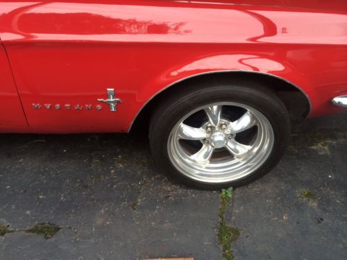 1967 Ford Mustang Coup, image 6