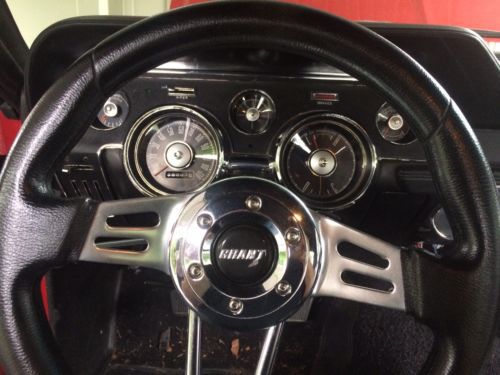 1967 Ford Mustang Coup, image 7