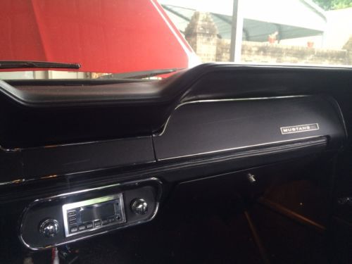 1967 Ford Mustang Coup, image 8