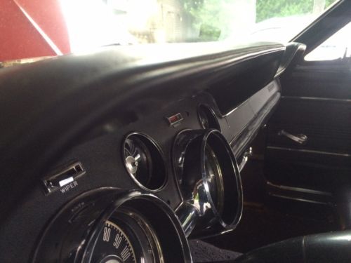 1967 Ford Mustang Coup, image 12