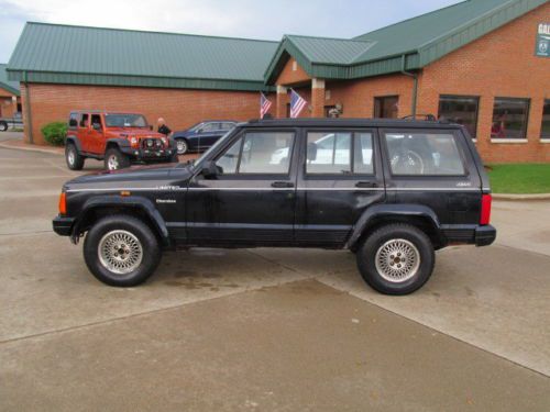 1996 jeep cherokee right hand drive rhd 4x4 postal mail no reserve shipping l@@k