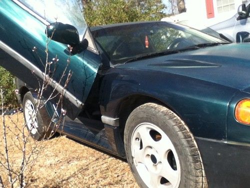 1993 dodge stealth base hatchback 2-door 3.0l