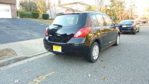 2012 nissan versa 1.8 s hatchback 4-door 1.8l