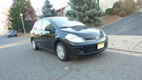 2012 Nissan Versa 1.8 S Hatchback 4-Door 1.8L, image 4