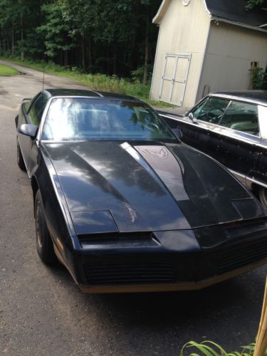 1993 trans am v8 automatic with t-tops, 65000 original miles