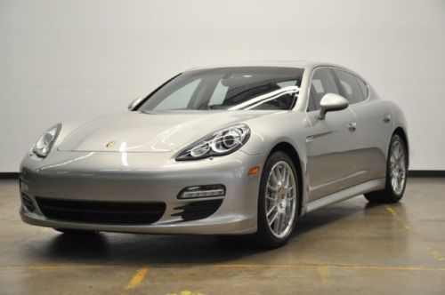 12 panamera s, 1 owner,factory warnty, service records, 20-inch rs spyder wheels