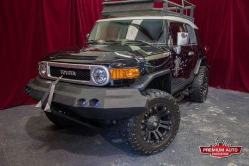 2007 toyota fj cruiser