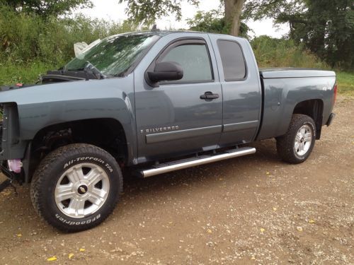 2008 chevrolet silverado 1500 4x4