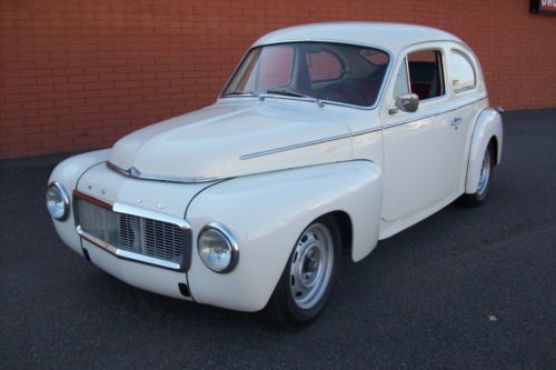 1964 volvo 544 ex ralley car (street legal)