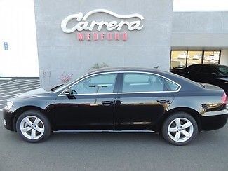 2013 volkswagen passat se only 4,540 miles!!