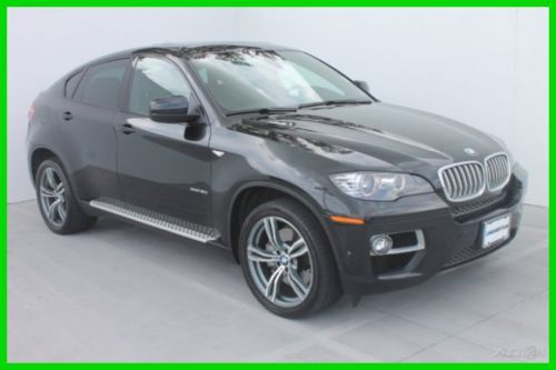 2013 bmw x6 xdrive50i 18k mile*awd*navigation*rear camera*heated seat*we finance