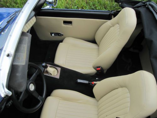 1980 Triumph Spitfire Base Convertible 2-Door, US $8,000.00, image 2