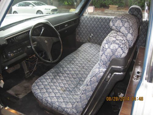 1970 cadillac superior hearse three way with suicide doors