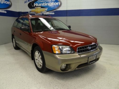 2004 subaru outback