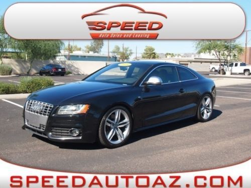 2009 audi s5 6 spd