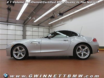 15 bmw z4 roadster 28i 2dr rdstr sdrive 28i new convertible manual gasoline 2.0l