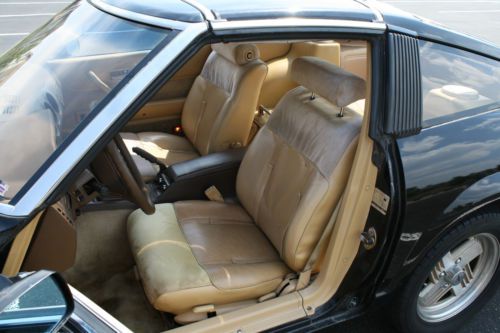 1983 Nissan 280ZX Turbo Coupe 2-Door 2.8L, image 4