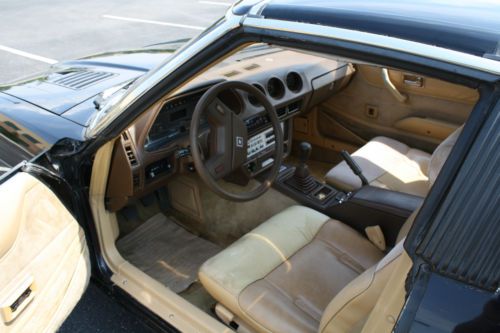 1983 Nissan 280ZX Turbo Coupe 2-Door 2.8L, image 5