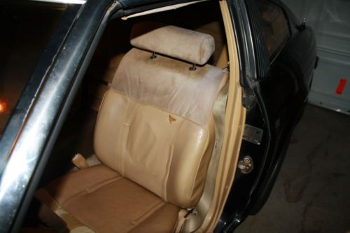 1983 Nissan 280ZX Turbo Coupe 2-Door 2.8L, image 6