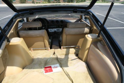 1983 Nissan 280ZX Turbo Coupe 2-Door 2.8L, image 7