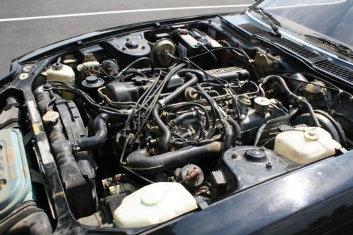1983 Nissan 280ZX Turbo Coupe 2-Door 2.8L, image 12