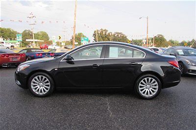 2011 buick regal  cxl rl4 we finance 10k miles best deal loaded must see 14275