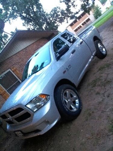 2014 dodge ram 1500