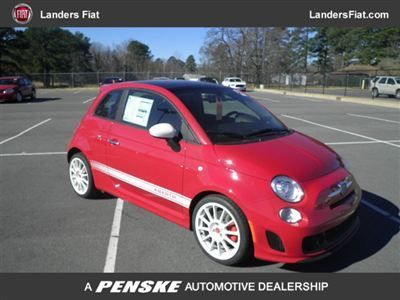Over 20 new 2013 abarth models available now!!! all at $2,000 off msrp!!!
