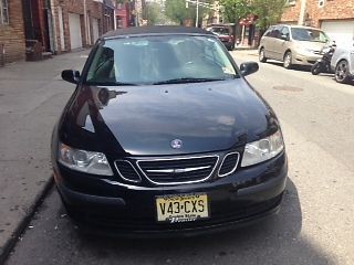 2007 saab 9-3 2.0 turbo