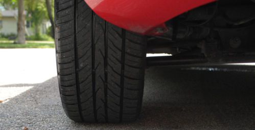 2008 MAZDA MX-5 MIATA SPORT CONVERTIBLE 2.0L 4Cyl, AUT TRANS, CLOTH, NO RESERVE, image 25