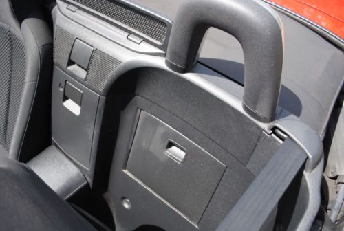 2008 MAZDA MX-5 MIATA SPORT CONVERTIBLE 2.0L 4Cyl, AUT TRANS, CLOTH, NO RESERVE, image 53