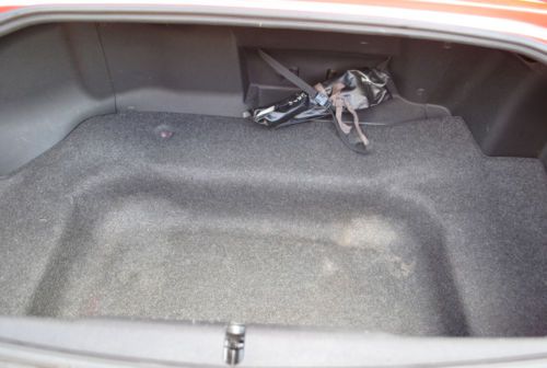 2008 MAZDA MX-5 MIATA SPORT CONVERTIBLE 2.0L 4Cyl, AUT TRANS, CLOTH, NO RESERVE, image 55