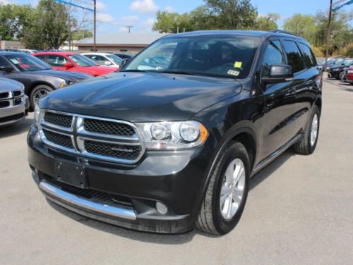 Push start roof rack 3rd row mp3 sirius xm uconnect camera alloy wheels