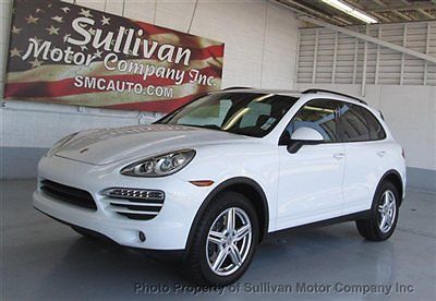 Porsche cayenne allwheel drive looking for a fun luxury suv then look no further