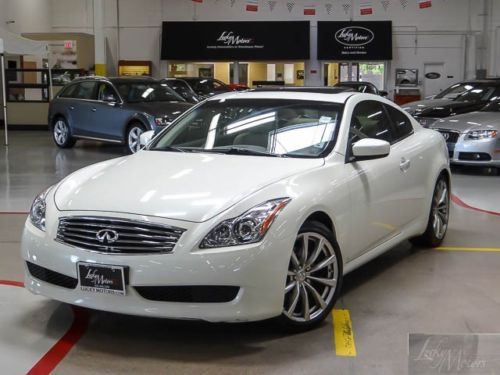 2008 infiniti g37 coupe journey