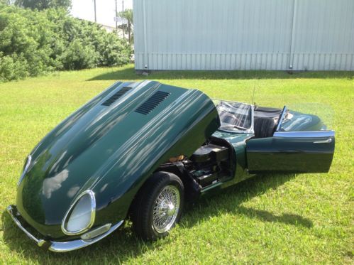 1967 jaguar 4.2 roadster