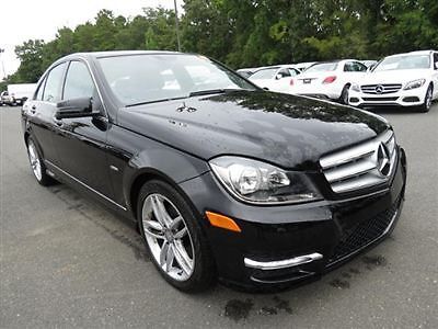 4dr sedan c250 sport rwd c-class navigation, voice control, siriusxm radio, unli