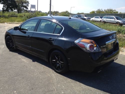 2011 Nissan Altima SL Sedan 4-Door 2.5L, US $9,125.00, image 7