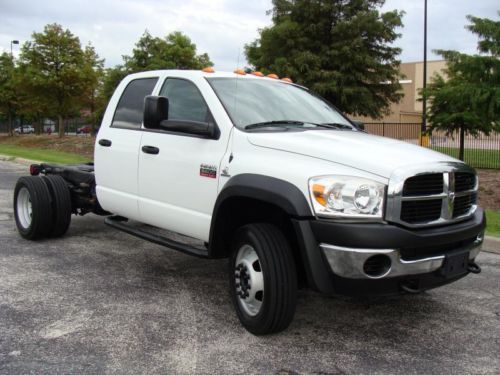 Quad cab,  6.7l cummins diesel, fully serviced, 1 texas owner