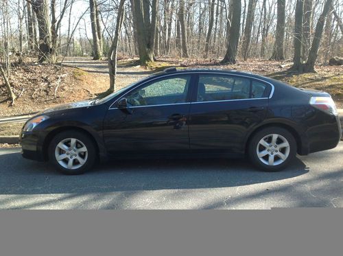 2008 nissan altima 2.5 sl retail $13,000