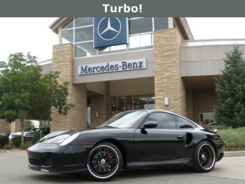 2001 porsche 911 turbo asanti wheels and full techart exhaust call 888-847-9860