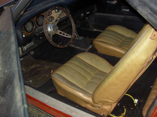 Camaro 1970 RS SS, image 2