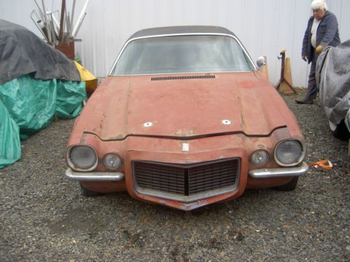 Camaro 1970 RS SS, image 3