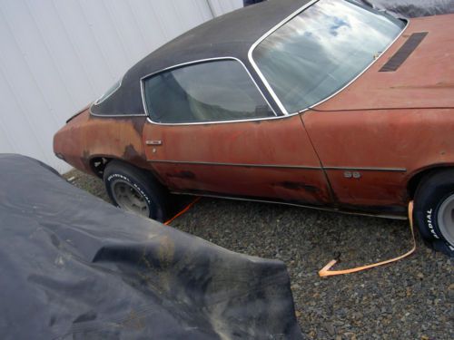 Camaro 1970 RS SS, image 4