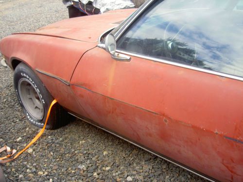 Camaro 1970 RS SS, image 8