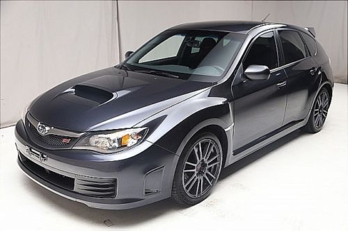 We finance! 2010 subaru impreza wrx sti 6-speed manual awd