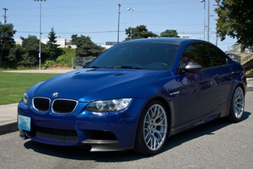 2011 bmw m3 dinan s3-r 4.6 stroker, 527hp, 407tq, ultimate v8 bmw