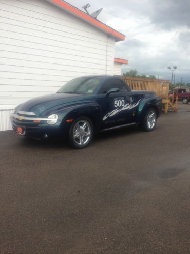 2005 chevy SSR ,collector car,convertable truck,jeff gordon low miles, US $31,500.00, image 20
