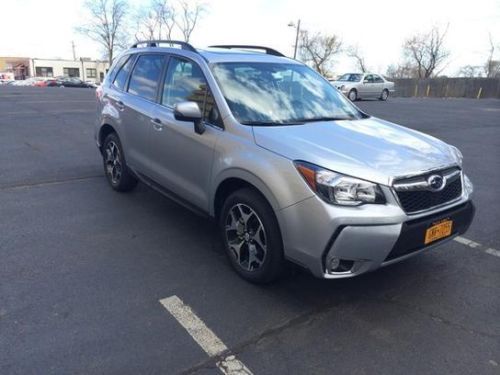 2014 subaru forester 2.0xt touring wagon 4-door 2.0l