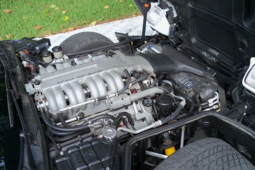 1990 Chevrolet Corvette ZR1 one owner low miles, image 2